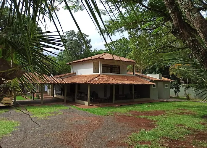Pousada Falls Park Foz do Iguaçu