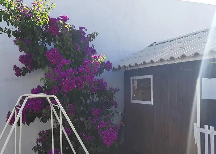 Pousada Cris Garden Bed&Breakfast Foz do Iguaçu