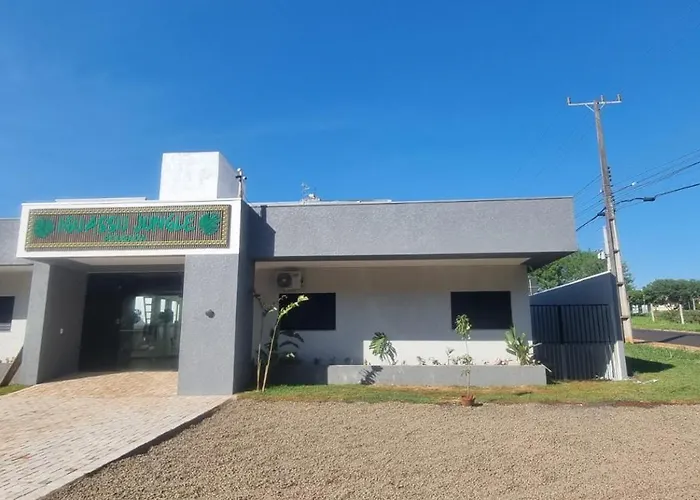 Iguassu Jungle Hotel Pousada Foz do Iguaçu