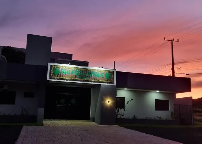 Iguassu Jungle Hotel Pousada Foz do Iguaçu