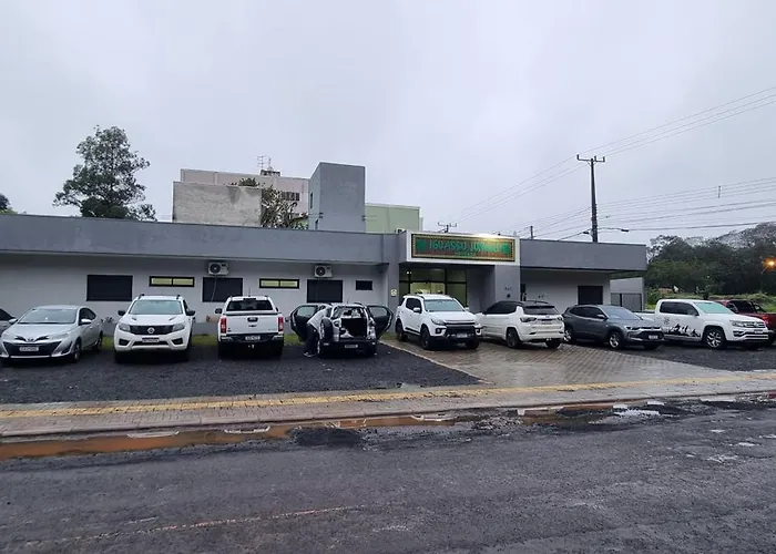 Iguassu Jungle Hotel Pousada Foz do Iguaçu