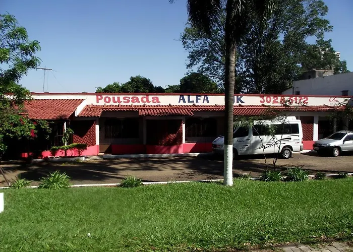 Pousada Jk Foz do Iguaçu