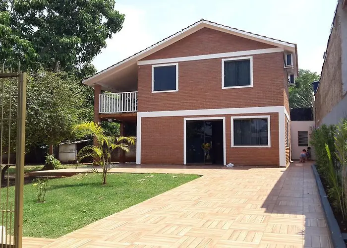 Pousada Agata Foz do Iguaçu